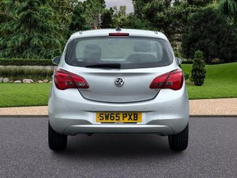 Vauxhall Corsa 1.4i SE Auto Euro 6 5dr