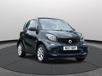 Smart ForTwo 1.0 Passion Euro 6 (s/s) 2dr