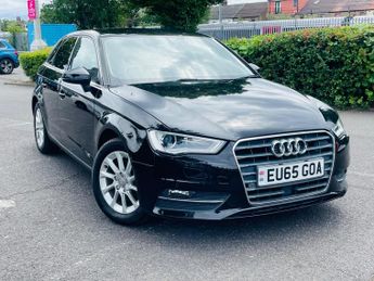 Audi A3 1.4 TFSI CoD Sport Sportback S Tronic Euro 6 (s/s) 5dr