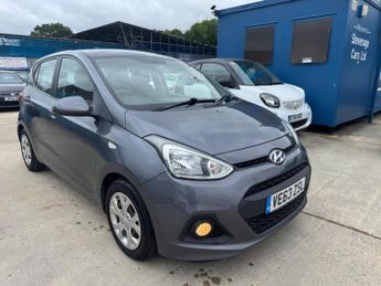 Hyundai I10 1.2 SE Euro 5 5dr