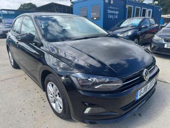 Volkswagen Polo 1.0 TSI SE Euro 6 (s/s) 5dr