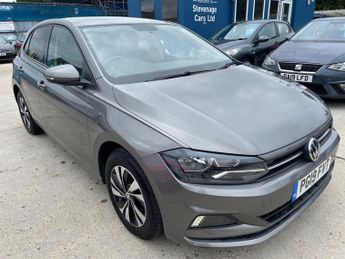Volkswagen Polo 1.0 TSI SE DSG Euro 6 (s/s) 5dr