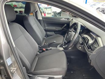Volkswagen Polo 1.0 TSI SE DSG Euro 6 (s/s) 5dr