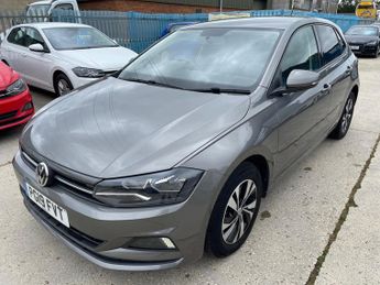 Volkswagen Polo 1.0 TSI SE DSG Euro 6 (s/s) 5dr