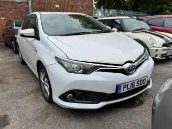 Toyota Auris 1.8 VVT-h Icon CVT Euro 6 (s/s) 5dr