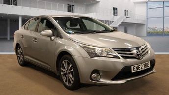 Toyota Avensis 1.8 V-Matic TR Multidrive S Euro 5 4dr