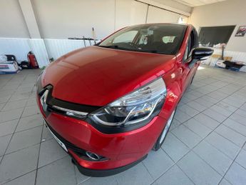 Renault Clio 0.9 TCe Dynamique MediaNav Euro 5 (s/s) 5dr
