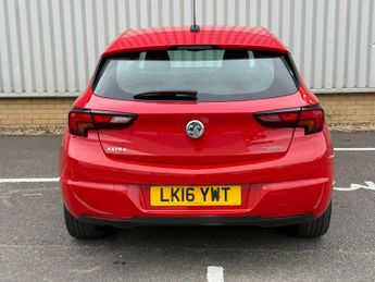 Vauxhall Astra 1.4i Turbo SRi Auto Euro 6 (s/s) 5dr