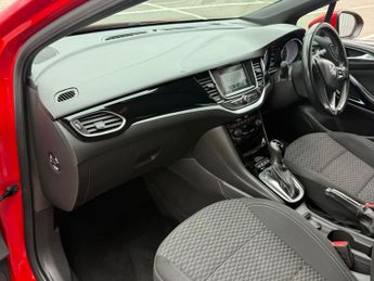 Vauxhall Astra 1.4i Turbo SRi Auto Euro 6 (s/s) 5dr