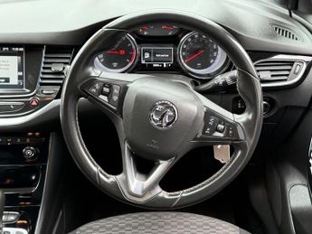 Vauxhall Astra 1.4i Turbo SRi Auto Euro 6 (s/s) 5dr