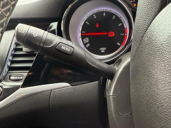 Vauxhall Astra 1.4i Turbo SRi Auto Euro 6 (s/s) 5dr