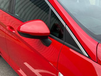 Vauxhall Astra 1.4i Turbo SRi Auto Euro 6 (s/s) 5dr