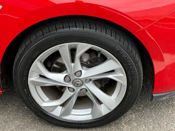 Vauxhall Astra 1.4i Turbo SRi Auto Euro 6 (s/s) 5dr