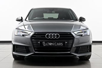 Audi A4 2.0 TDI Black Edition S Tronic quattro Euro 6 (s/s) 4dr