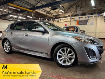 Mazda 3 1.6 Sport Euro 4 5dr