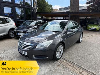 Vauxhall Insignia 2.0 CDTi ecoFLEX SE Euro 5 (s/s) 5dr
