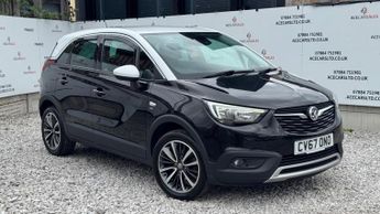 Vauxhall Crossland 1.6 Turbo D Elite Euro 6 (s/s) 5dr