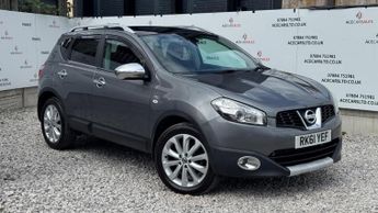 Nissan Qashqai 2.0 dCi n-tec Auto 4WD Euro 5 5dr