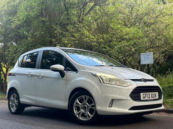 Ford B Max 1.0T EcoBoost Zetec Euro 5 5dr