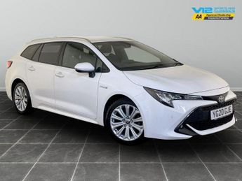 Toyota Corolla 1.8 VVT-h Design Touring Sports CVT Euro 6 (s/s) 5dr