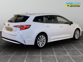 Toyota Corolla 1.8 VVT-h Design Touring Sports CVT Euro 6 (s/s) 5dr
