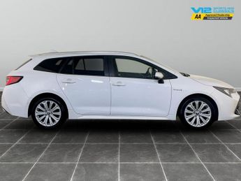 Toyota Corolla 1.8 VVT-h Design Touring Sports CVT Euro 6 (s/s) 5dr