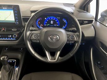 Toyota Corolla 1.8 VVT-h Design Touring Sports CVT Euro 6 (s/s) 5dr