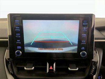 Toyota Corolla 1.8 VVT-h Design Touring Sports CVT Euro 6 (s/s) 5dr