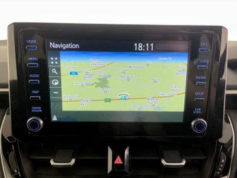 Toyota Corolla 1.8 VVT-h Design Touring Sports CVT Euro 6 (s/s) 5dr