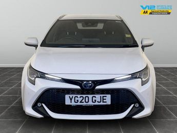 Toyota Corolla 1.8 VVT-h Design Touring Sports CVT Euro 6 (s/s) 5dr