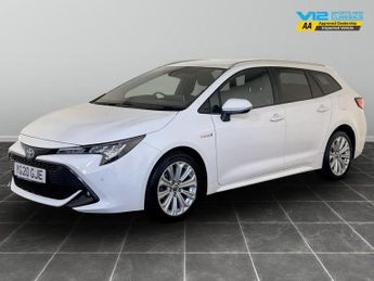 Toyota Corolla 1.8 VVT-h Design Touring Sports CVT Euro 6 (s/s) 5dr