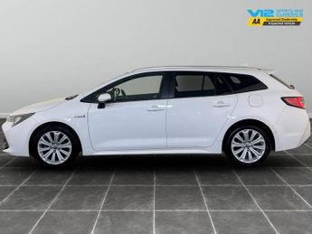 Toyota Corolla 1.8 VVT-h Design Touring Sports CVT Euro 6 (s/s) 5dr