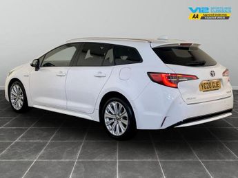 Toyota Corolla 1.8 VVT-h Design Touring Sports CVT Euro 6 (s/s) 5dr