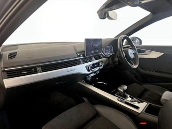 Audi A4 Avant 2.0 TDI 40 S line S Tronic quattro Euro 6 (s/s) 5dr