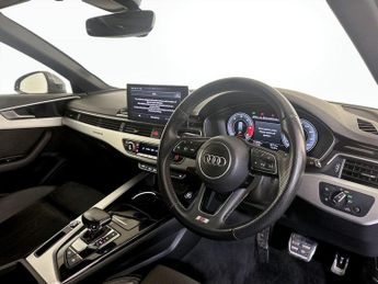 Audi A4 Avant 2.0 TDI 40 S line S Tronic quattro Euro 6 (s/s) 5dr