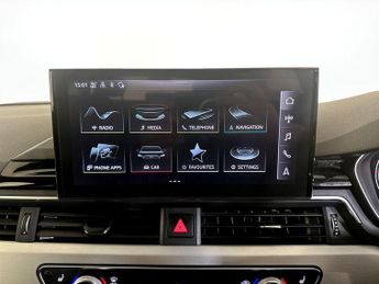 Audi A4 Avant 2.0 TDI 40 S line S Tronic quattro Euro 6 (s/s) 5dr