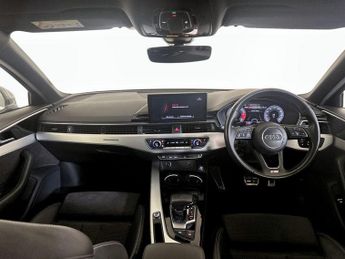 Audi A4 Avant 2.0 TDI 40 S line S Tronic quattro Euro 6 (s/s) 5dr