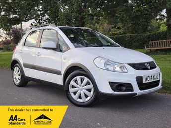Suzuki SX4 1.6 SZ3 Euro 5 5dr