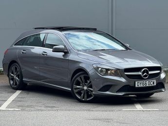 Mercedes CLA 2.1 CLA220d Sport Shooting Brake 7G-DCT Euro 6 (s/s) 5dr