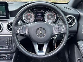 Mercedes-Benz CLA 2.1 CLA220d Sport Shooting Brake 7G-DCT Euro 6 (s/s) 5dr