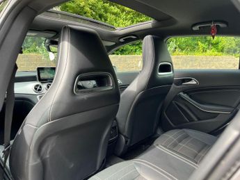 Mercedes-Benz CLA 2.1 CLA220d Sport Shooting Brake 7G-DCT Euro 6 (s/s) 5dr