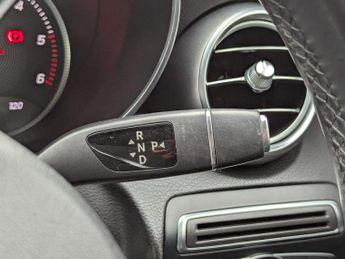 Mercedes-Benz C Class 1.6 C200d AMG Line G-Tronic+ Euro 6 (s/s) 4dr