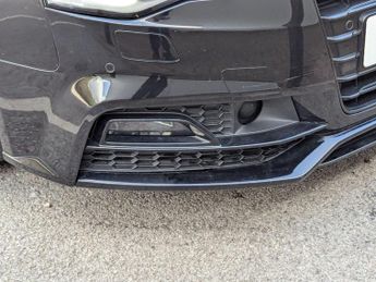 Audi A5 2.0 TDI Black Edition Plus S Tronic quattro Euro 6 (s/s) 2dr