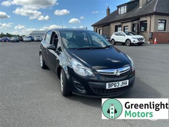 Vauxhall Corsa 1.2 16V Exclusiv Easytronic Euro 5 5dr (A/C)