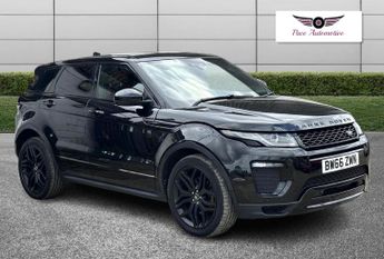 Land Rover Range Rover Evoque 2.0 TD4 HSE Dynamic Auto 4WD Euro 6 (s/s) 5dr