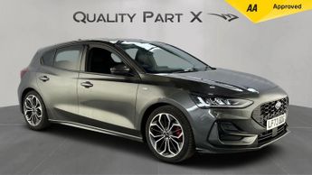 Ford Focus 1.0T EcoBoost MHEV ST-Line X DCT Euro 6 (s/s) 5dr