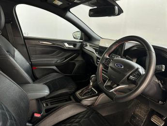 Ford Focus 1.0T EcoBoost MHEV ST-Line X DCT Euro 6 (s/s) 5dr