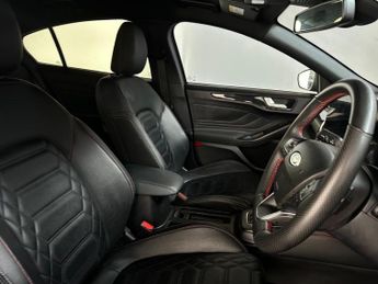 Ford Focus 1.0T EcoBoost MHEV ST-Line X DCT Euro 6 (s/s) 5dr