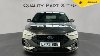 Ford Focus 1.0T EcoBoost MHEV ST-Line X DCT Euro 6 (s/s) 5dr
