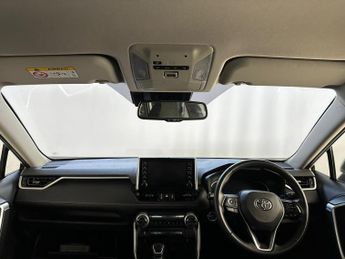 Toyota RAV4 2.5 VVT-h Design CVT Euro 6 (s/s) 5dr